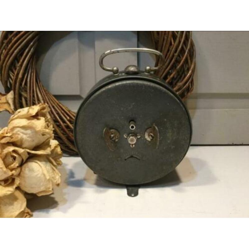 Brocante wekker Wehrle
