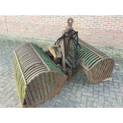 Open knijper / bieten knijper