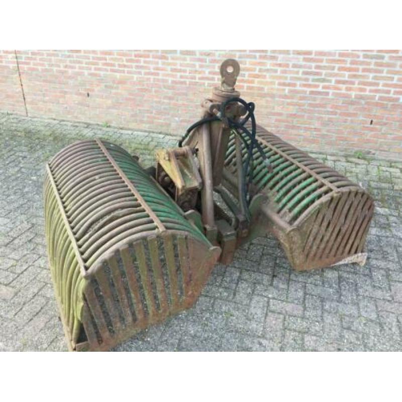 Open knijper / bieten knijper