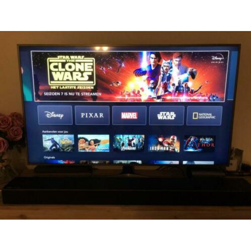 Samsung UHD TV 2019 55inch UE55RU7470