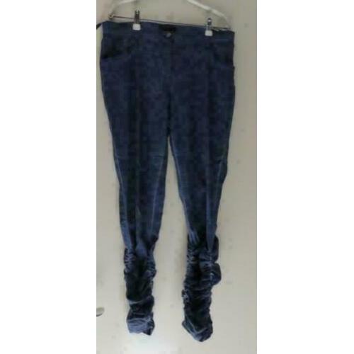 BPC collection premium blauwe broek maat 40