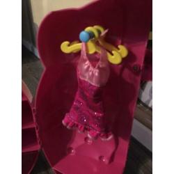 Barbie Kledingkast