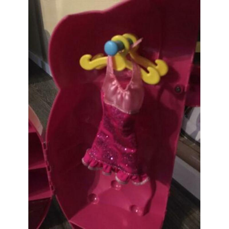 Barbie Kledingkast
