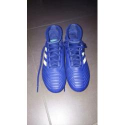 Adidas predator kunstgras schoenen, maat 35