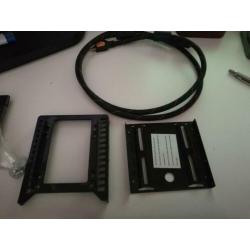 Vogel's Muurbeugelbevestiging + 2 SSD Brackets + HDMI Kabel