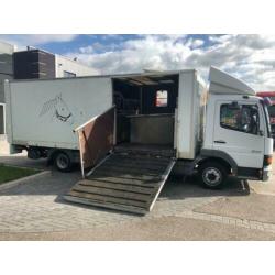 Mercedes-Benz ATEGO 917 3 PAARDS (bj 1998)