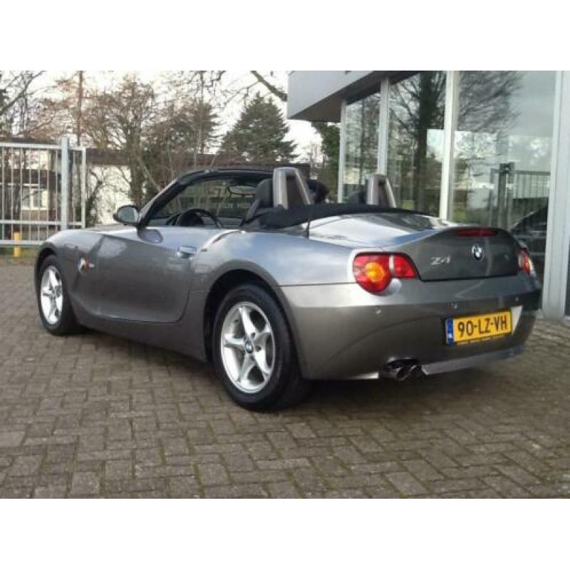 BMW Z4 roadster 2.5i Automaat Young-timer, OrigNL