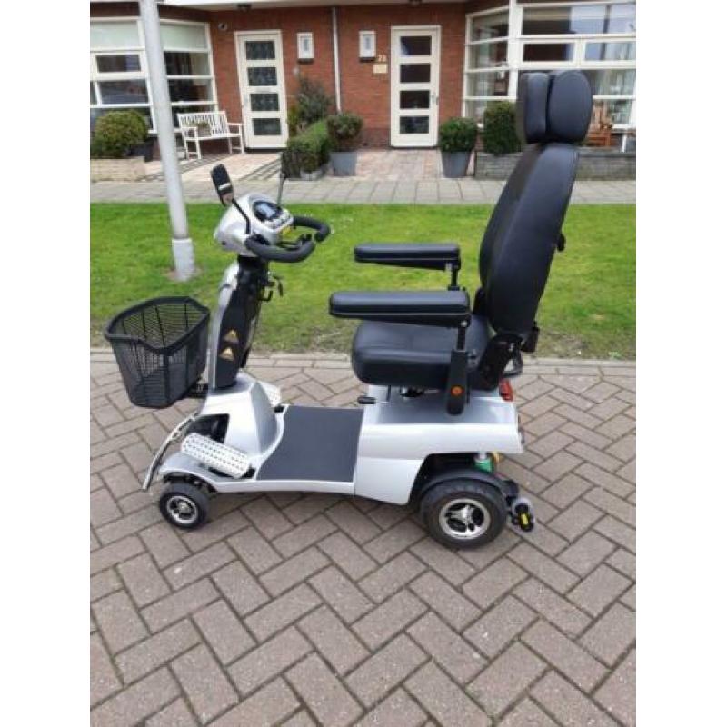 scootmobiel ( Quingo vitesse)