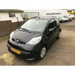 Peugeot 107 1.0-12V XS Nieuwe A.P.K tot 22-01-2021