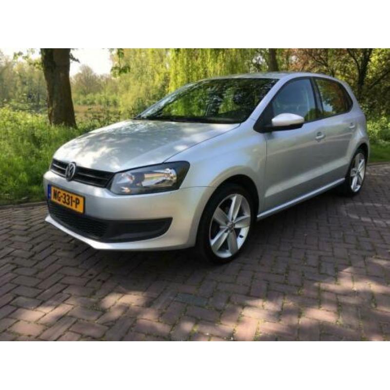Volkswagen Polo 1.6 TDI BlueMotion Comfortline 1 Eig. 113000
