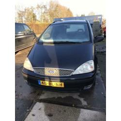 Ford Galaxy 1.9 TD 90 VAN 6H 2004