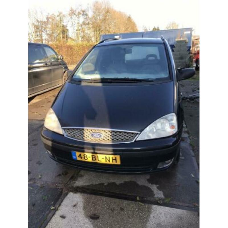 Ford Galaxy 1.9 TD 90 VAN 6H 2004