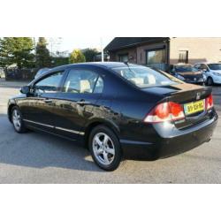 Honda CIVIC 1.3 Hybrid AIRCO/PDC/VOLLEDEALEROND PERFECTE STA