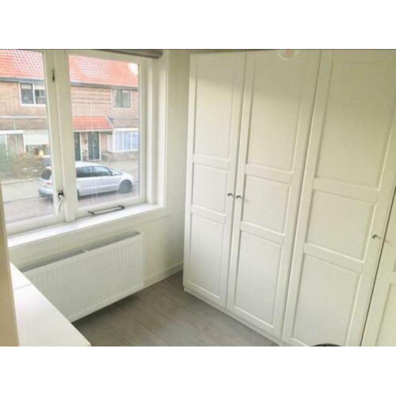 Kledingkast L vorm