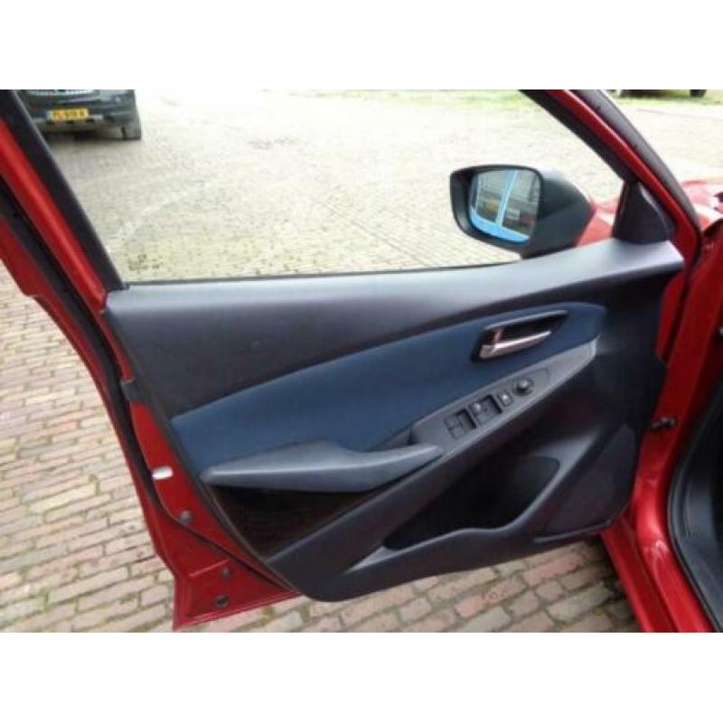 Mazda 2 Sky Active