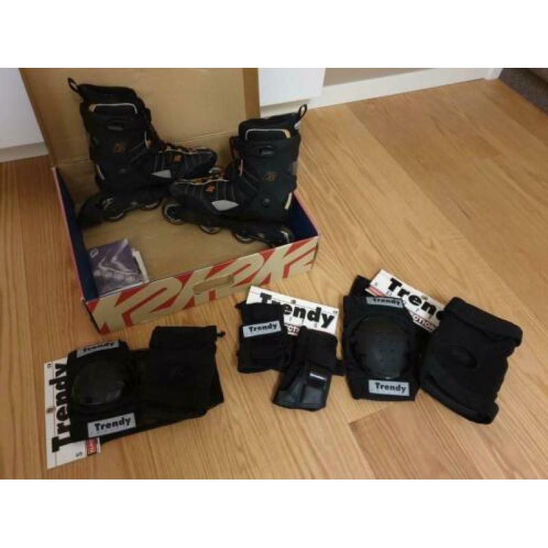 Skeelers / skates