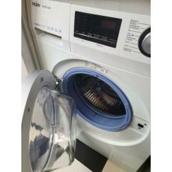Haier wasmachine, nog GEEN jaar oud.