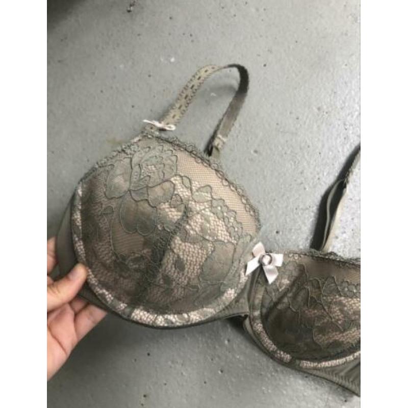 Nieuw Hunkemöller maAT 75C bh
