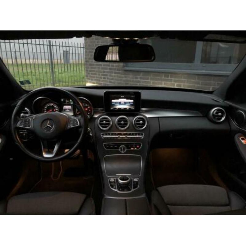 Mercedes-Benz C-klasse Estate 350 e Lease Edition Avantgarde