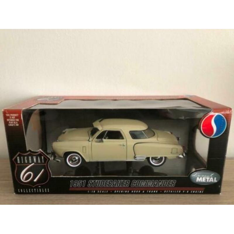 Highway 61 1951 Studebaker Commander