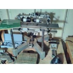 Graveermachine gravograph