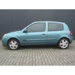 Renault Clio 1.2-16V Community * Stuurbekrachtiging * 12 maa