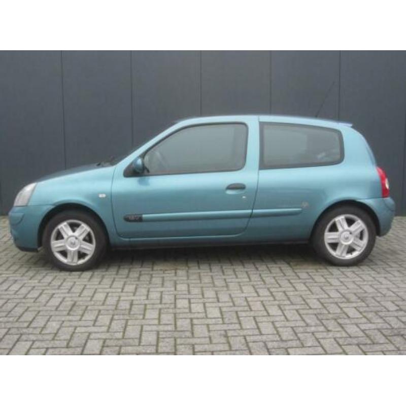 Renault Clio 1.2-16V Community * Stuurbekrachtiging * 12 maa