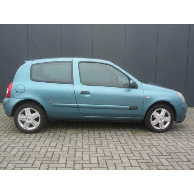 Renault Clio 1.2-16V Community * Stuurbekrachtiging * 12 maa