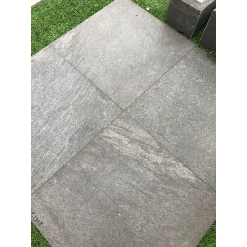 keramische terrastegels opruiming zeer geodkoop 60x60x2 cm