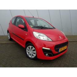 Peugeot 107 1.0 Active | AIRCO | LED DAG-RIJVERLICHTING | KE