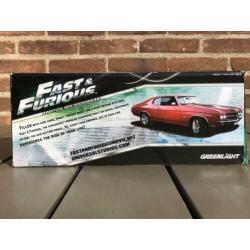 Dom-s 1970 Chevrolet Chevelle SS Fast & Furious