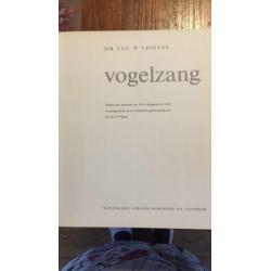 JAC. P. Thijsse Vogelzang 1965