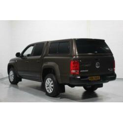 Volkswagen Amarok 3.0 TDI V6 204pk DSG Aut. Airco, Leder, Cr
