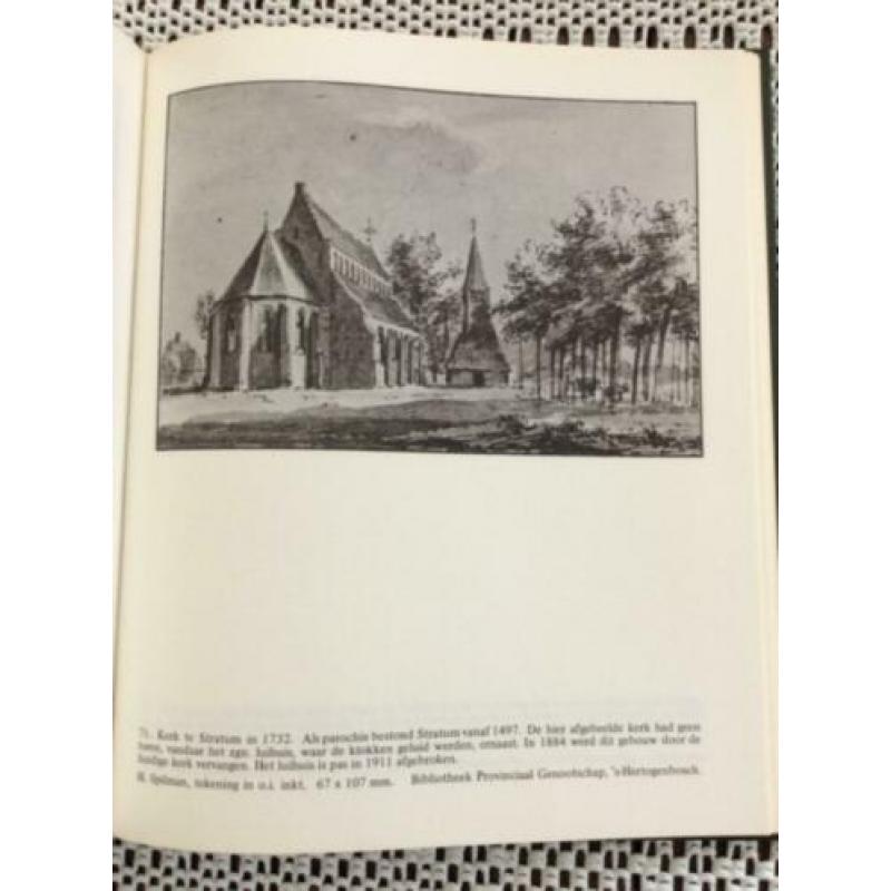 Een kabinet van Oostbrabantse gezichten 1973 door F.v.d.Ven