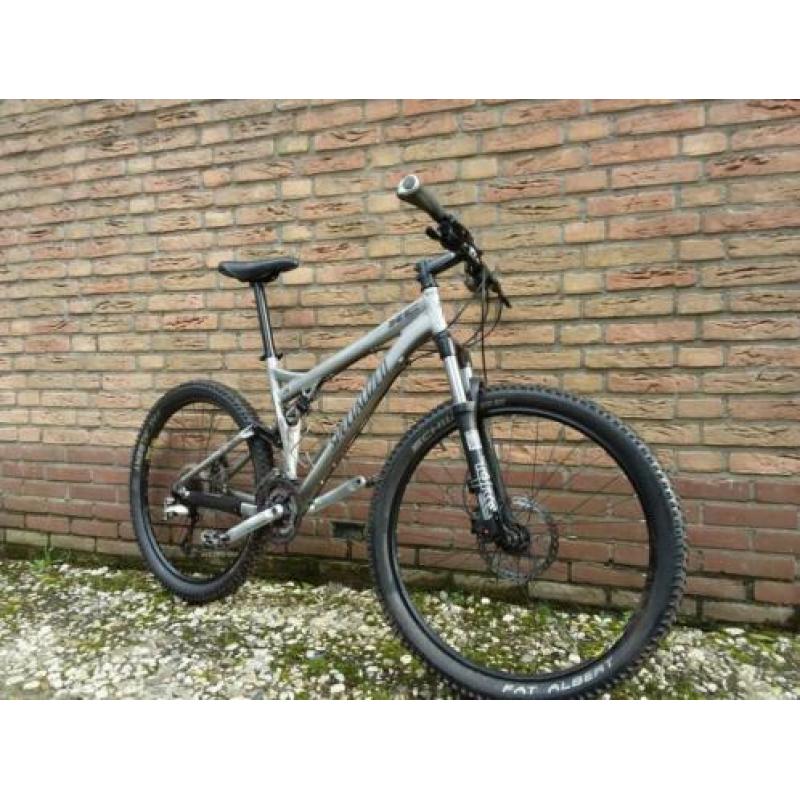SPECIALIZED FULLY fr maat m