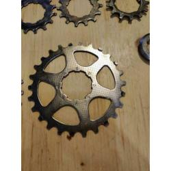 Campagnolo cassette veloce 8-speed 13-26