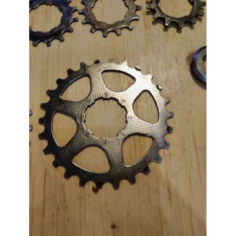 Campagnolo cassette veloce 8-speed 13-26