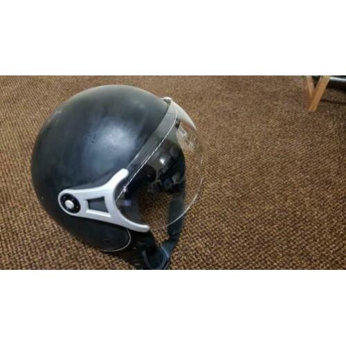 Leuke helm, maar XL61