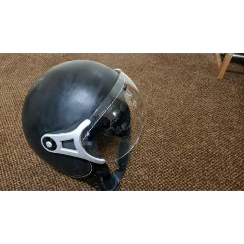 Leuke helm, maar XL61