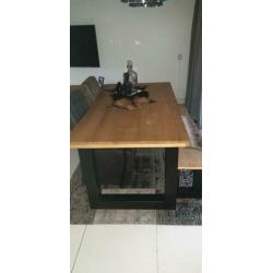 Salon & eettafel