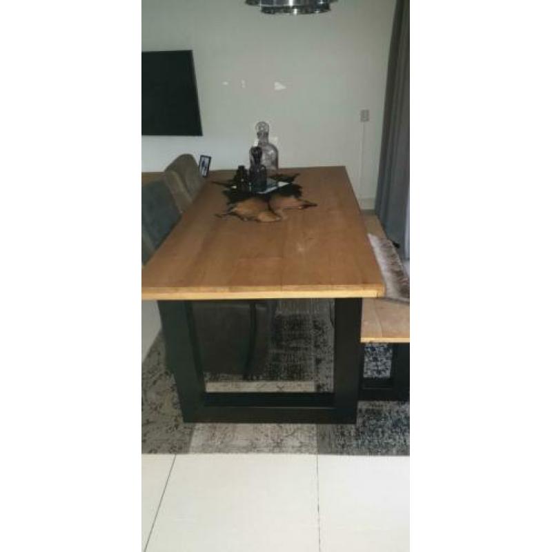 Salon & eettafel