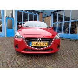 Mazda 2 Sky Active
