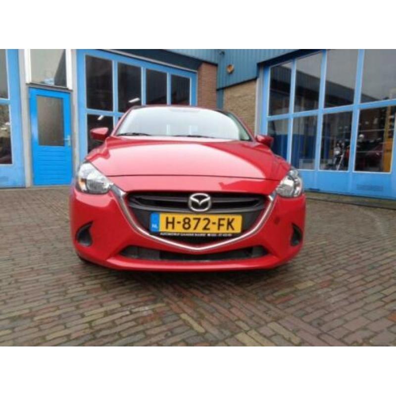Mazda 2 Sky Active