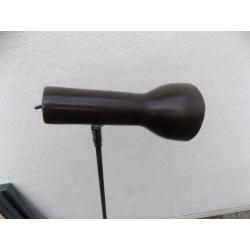 Hala vloerlamp staande lamp vintage retro metaal jaren 50 60
