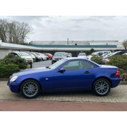 Mercedes-benz SLK-ROADSTER STOELVERWARMING / 1997 !!!