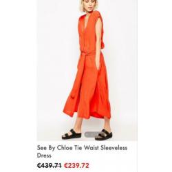 See by Chloé jurk