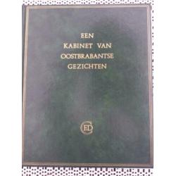 Een kabinet van Oostbrabantse gezichten 1973 door F.v.d.Ven