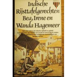 Indische Rijsttafelgerechten Bea, Irene en Wanda Hagemeer