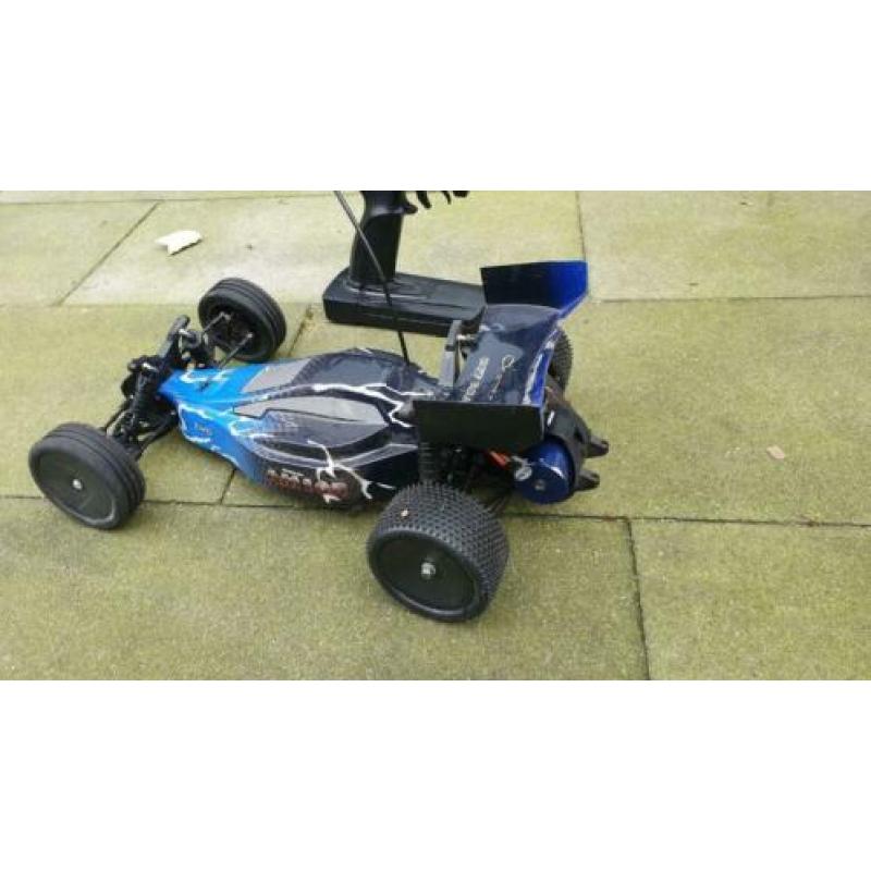 Amewi AM10B Pro Brushless off road buggy kompleet