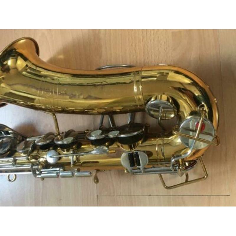 Selmer Bundy 1 alt saxofoon